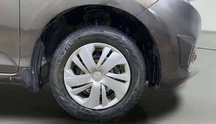 2021 Honda Amaze 1.2L I-VTEC S CVT, Petrol, Automatic, 22,641 km, Right Front Wheel