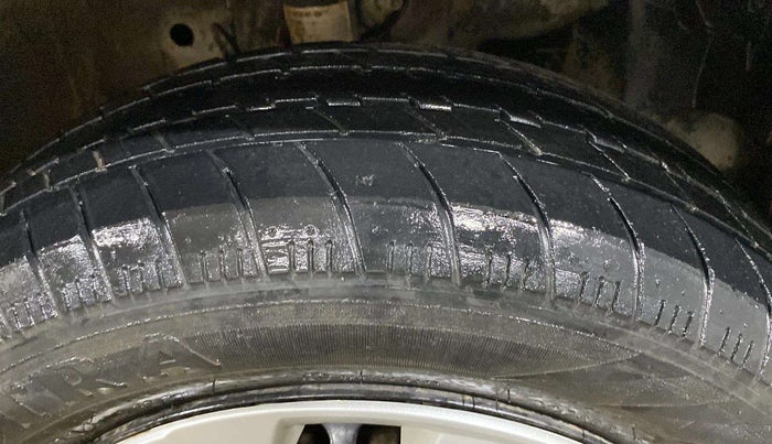 2021 Honda Amaze 1.2L I-VTEC S CVT, Petrol, Automatic, 22,641 km, Right Front Tyre Tread
