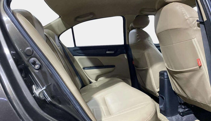 2021 Honda Amaze 1.2L I-VTEC S CVT, Petrol, Automatic, 22,641 km, Right Side Rear Door Cabin