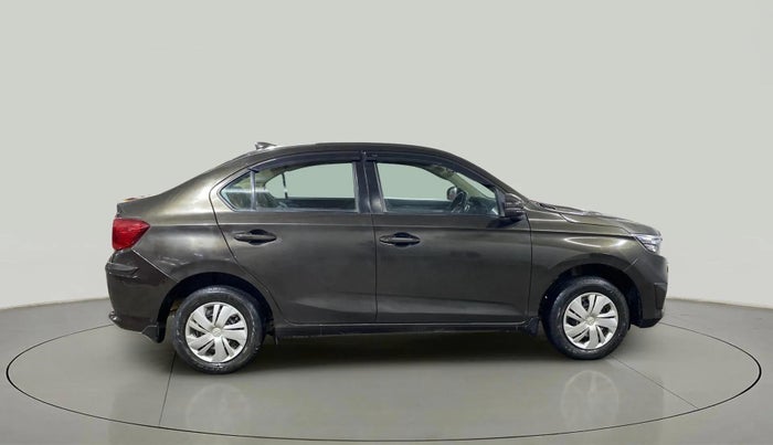 2021 Honda Amaze 1.2L I-VTEC S CVT, Petrol, Automatic, 22,641 km, Right Side View