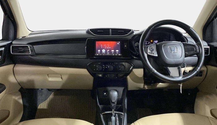 2021 Honda Amaze 1.2L I-VTEC S CVT, Petrol, Automatic, 22,641 km, Dashboard
