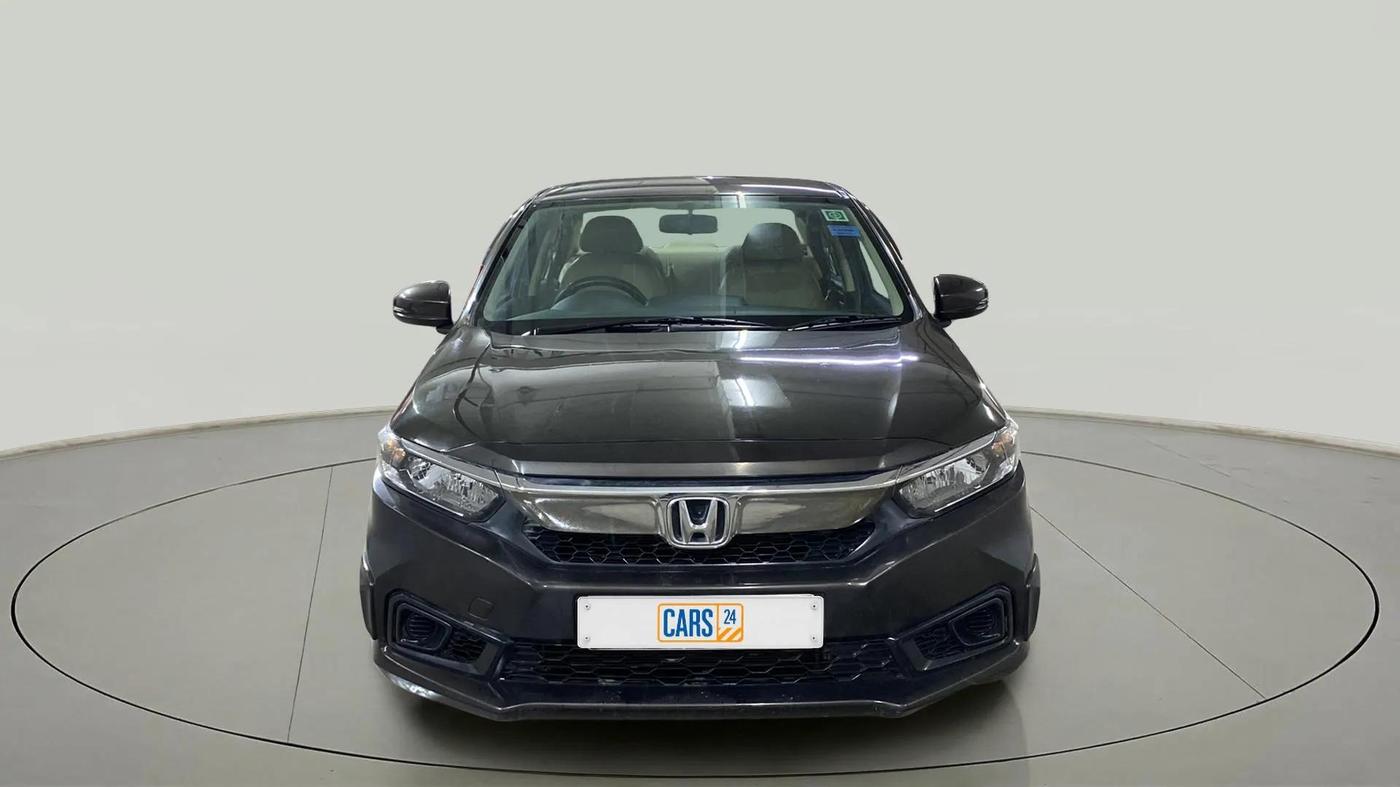 2021 Honda Amaze 1.2L I-VTEC S CVT, Petrol, Automatic, 22,641 km, Front