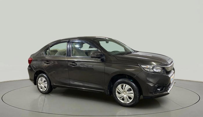 2021 Honda Amaze 1.2L I-VTEC S CVT, Petrol, Automatic, 22,641 km, Right Front Diagonal
