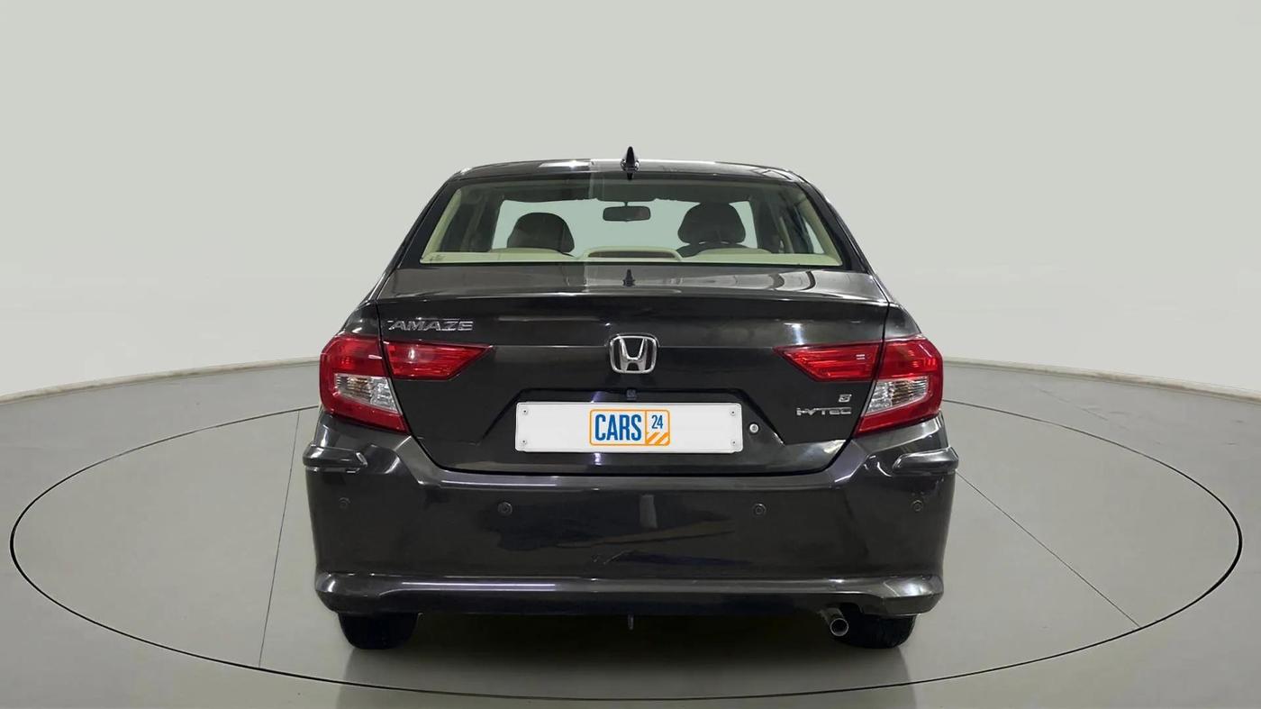 2021 Honda Amaze 1.2L I-VTEC S CVT, Petrol, Automatic, 22,641 km, Back/Rear
