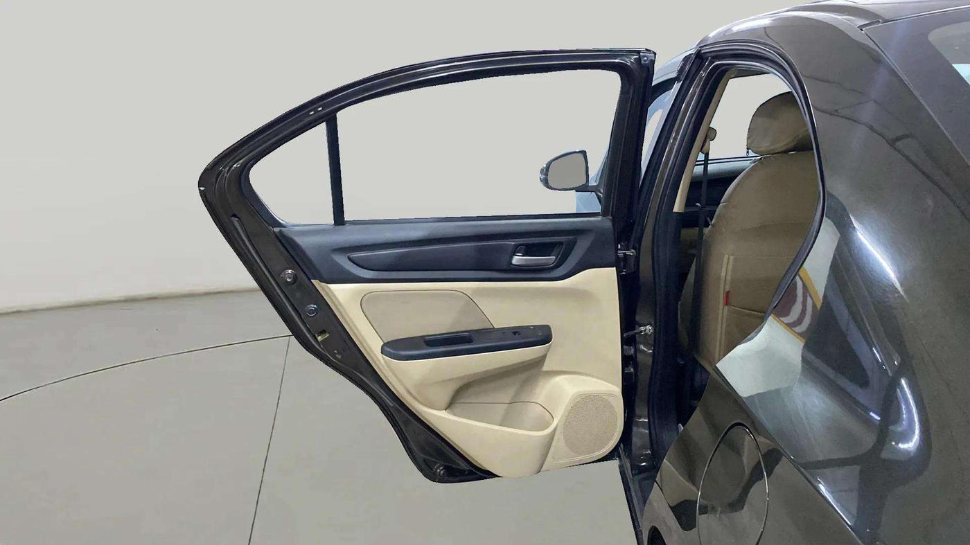 2021 Honda Amaze 1.2L I-VTEC S CVT, Petrol, Automatic, 22,641 km, LHS Rear Door