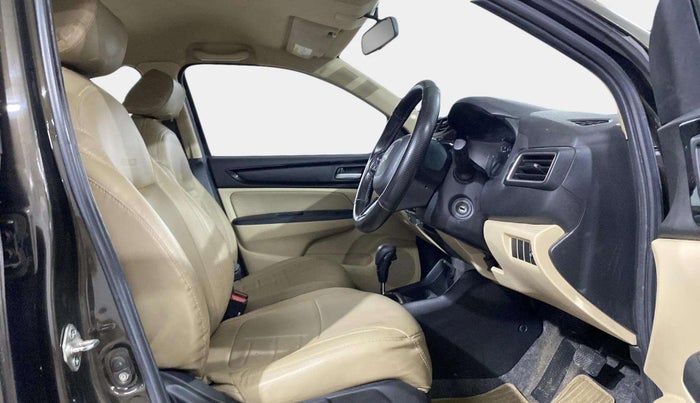 2021 Honda Amaze 1.2L I-VTEC S CVT, Petrol, Automatic, 22,641 km, Right Side Front Door Cabin
