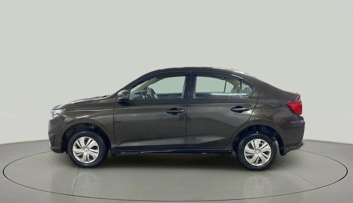 2021 Honda Amaze 1.2L I-VTEC S CVT, Petrol, Automatic, 22,641 km, Left Side