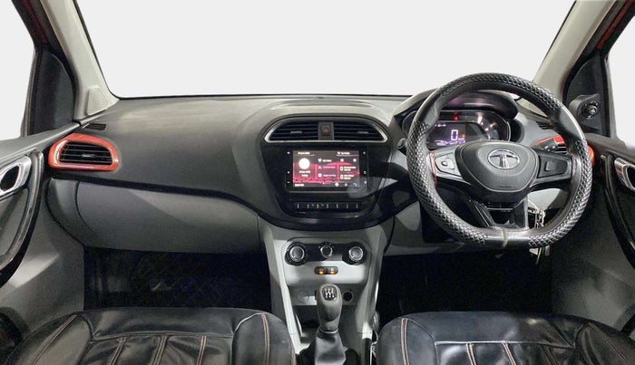 2020 Tata Tiago XZ PETROL, Petrol, Manual, 40,864 km, Dashboard