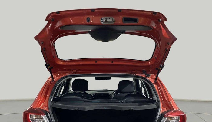2020 Tata Tiago XZ PETROL, Petrol, Manual, 40,864 km, Boot Door Open