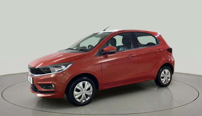 2020 Tata Tiago XZ PETROL, Petrol, Manual, 40,864 km, Left Front Diagonal