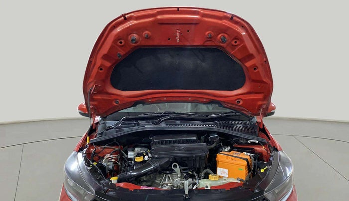 2020 Tata Tiago XZ PETROL, Petrol, Manual, 40,864 km, Open Bonet