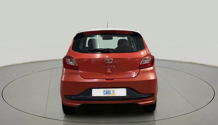 2020 Tata Tiago XZ PETROL, Petrol, Manual, 40,864 km, Back/Rear