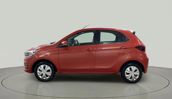 2020 Tata Tiago XZ PETROL, Petrol, Manual, 40,864 km, Left Side