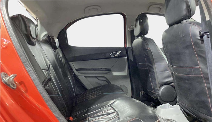 2020 Tata Tiago XZ PETROL, Petrol, Manual, 40,864 km, Right Side Rear Door Cabin