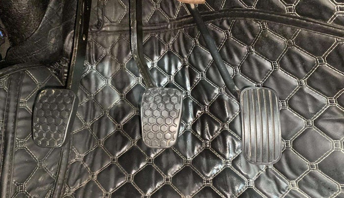 2020 Tata Tiago XZ PETROL, Petrol, Manual, 40,864 km, Pedals