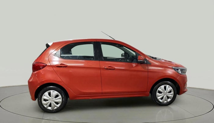2020 Tata Tiago XZ PETROL, Petrol, Manual, 40,864 km, Right Side View