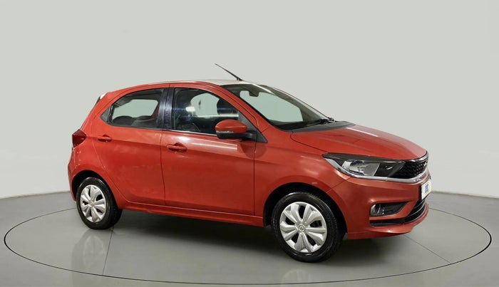 2020 Tata Tiago XZ PETROL, Petrol, Manual, 40,864 km, Right Front Diagonal