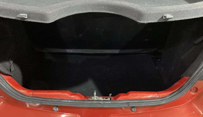 2020 Tata Tiago XZ PETROL, Petrol, Manual, 40,864 km, Boot Inside