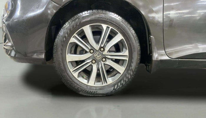 2018 Honda City 1.5L I-VTEC V MT, Petrol, Manual, 63,041 km, Left Front Wheel