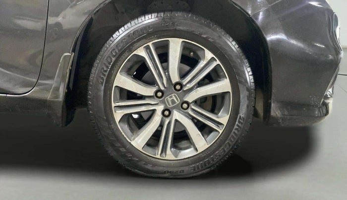 2018 Honda City 1.5L I-VTEC V MT, Petrol, Manual, 63,041 km, Right Front Wheel