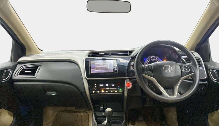2018 Honda City 1.5L I-VTEC V MT, Petrol, Manual, 63,041 km, Dashboard