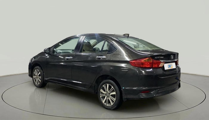 2018 Honda City 1.5L I-VTEC V MT, Petrol, Manual, 63,041 km, Left Back Diagonal