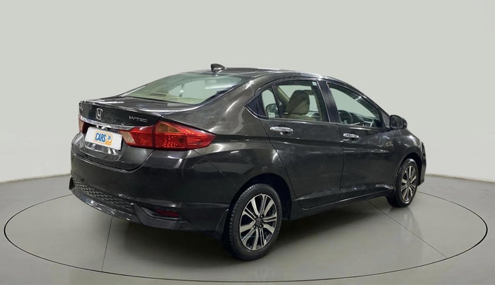 2018 Honda City 1.5L I-VTEC V MT, Petrol, Manual, 63,041 km, Right Back Diagonal