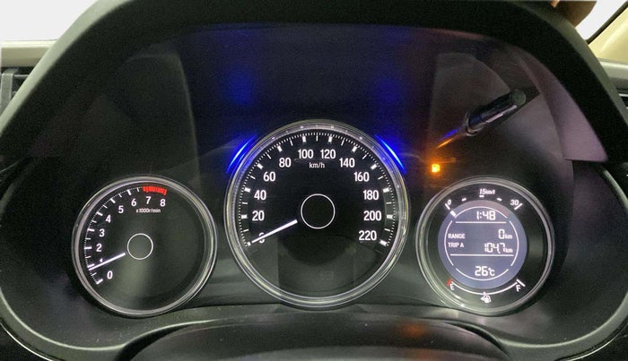 2018 Honda City 1.5L I-VTEC V MT, Petrol, Manual, 63,041 km, Odometer Image