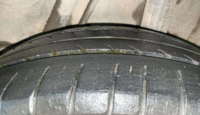 2018 Honda City 1.5L I-VTEC V MT, Petrol, Manual, 63,041 km, Left Front Tyre Tread