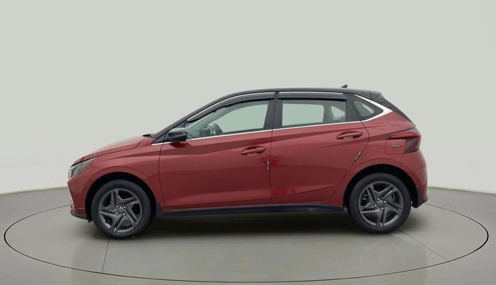 2021 Hyundai NEW I20 SPORTZ 1.2 AT, Petrol, Automatic, 39,723 km, Left Side