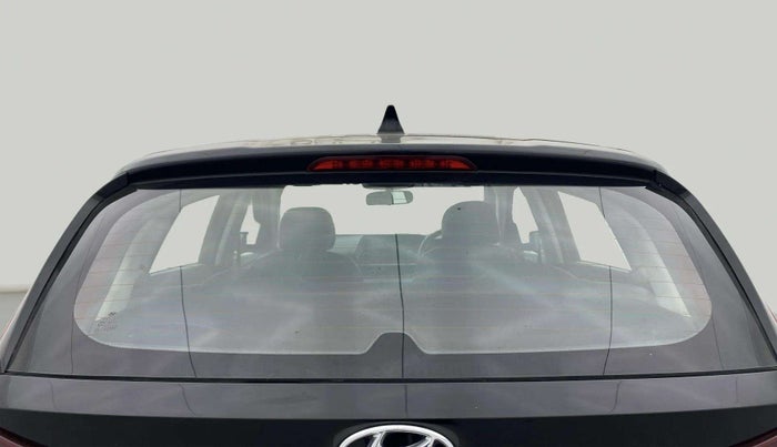 2021 Hyundai NEW I20 SPORTZ 1.2 AT, Petrol, Automatic, 39,723 km, Rear Windshield