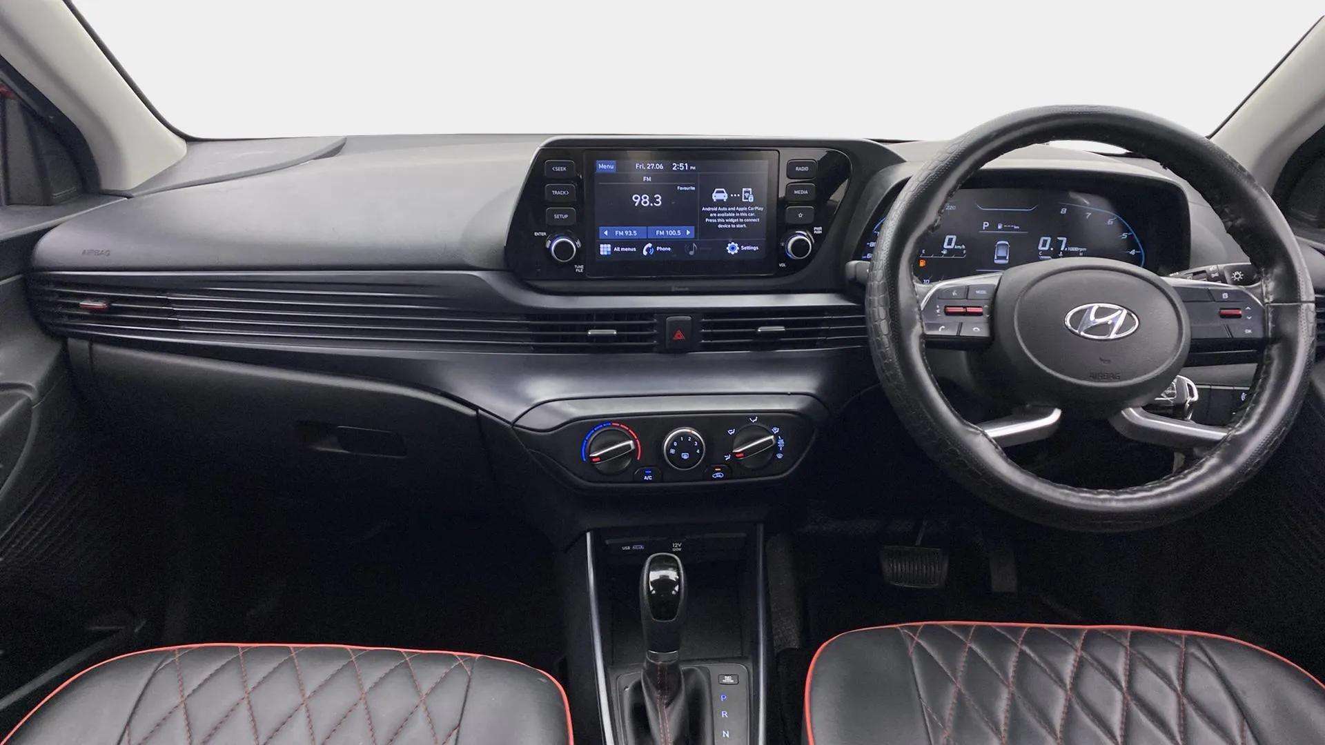 Interior