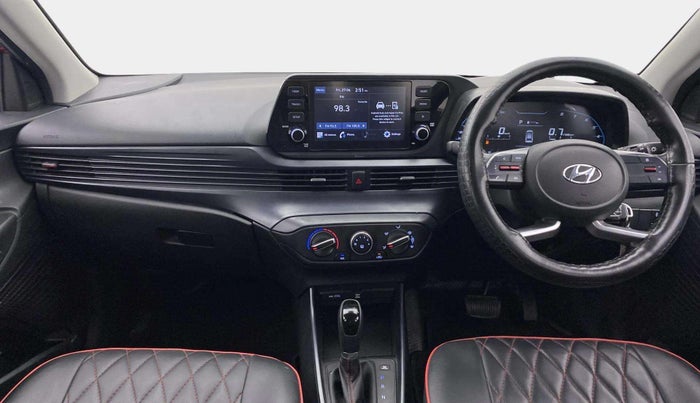 2021 Hyundai NEW I20 SPORTZ 1.2 AT, Petrol, Automatic, 39,723 km, Dashboard