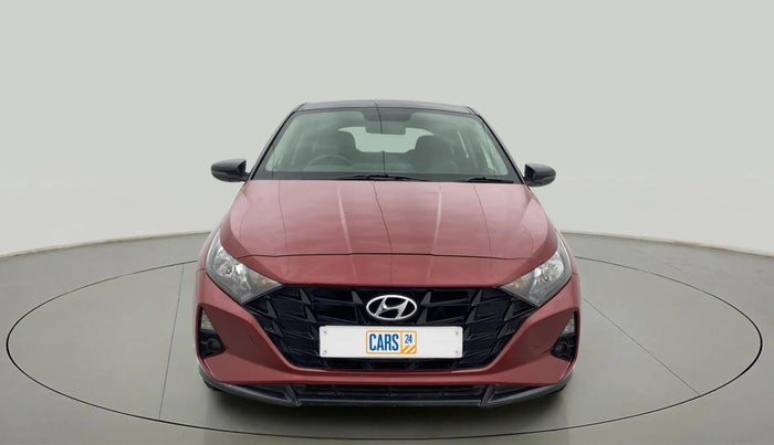 2021 Hyundai NEW I20 SPORTZ 1.2 AT, Petrol, Automatic, 39,723 km, Front