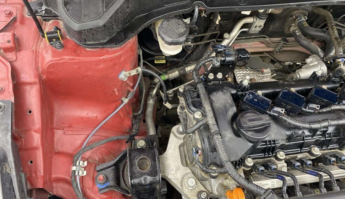 2021 Hyundai NEW I20 SPORTZ 1.2 AT, Petrol, Automatic, 39,723 km, Engine View - Right