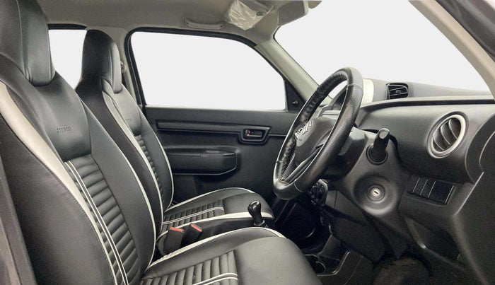 2019 Maruti S PRESSO VXI+, Petrol, Manual, 35,356 km, Right Side Front Door Cabin