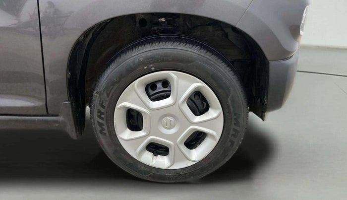 2019 Maruti S PRESSO VXI+, Petrol, Manual, 35,356 km, Right Front Wheel