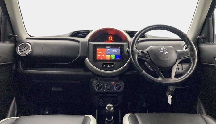2019 Maruti S PRESSO VXI+, Petrol, Manual, 35,356 km, Dashboard