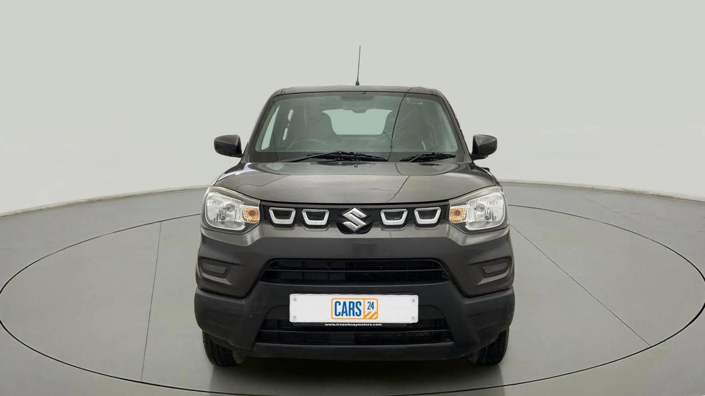 2019 Maruti S PRESSO VXI+, Petrol, Manual, 35,356 km, Front