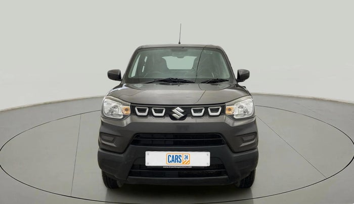 2019 Maruti S PRESSO VXI+, Petrol, Manual, 35,356 km, Front