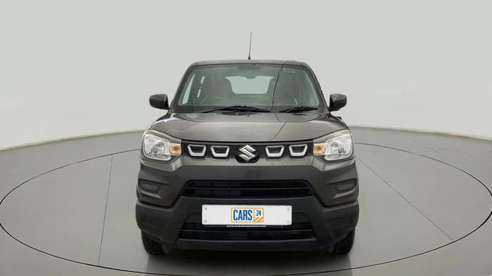 2019 Maruti S PRESSO VXI+, Petrol, Manual, 35,356 km, Front
