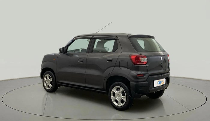 2019 Maruti S PRESSO VXI+, Petrol, Manual, 35,356 km, Left Back Diagonal