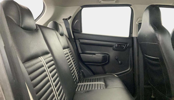 2019 Maruti S PRESSO VXI+, Petrol, Manual, 35,356 km, Right Side Rear Door Cabin