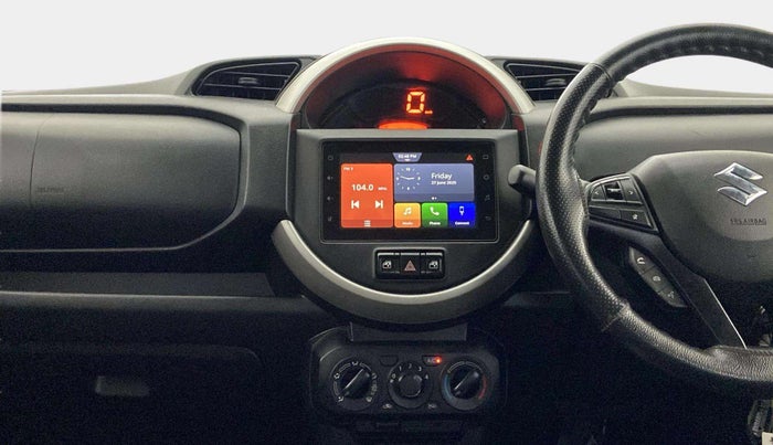2019 Maruti S PRESSO VXI+, Petrol, Manual, 35,356 km, Air Conditioner