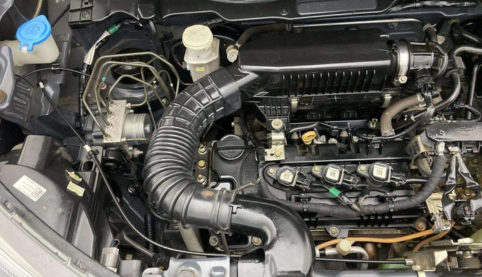 2019 Maruti S PRESSO VXI+, Petrol, Manual, 35,356 km, Engine View - Right