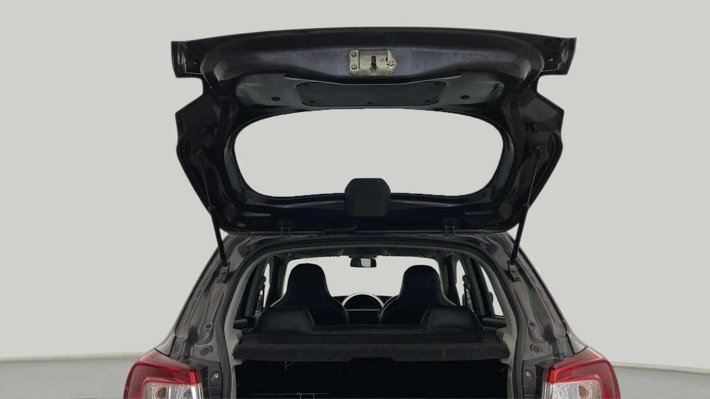 2019 Maruti S PRESSO VXI+, Petrol, Manual, 35,356 km, Boot Door Open
