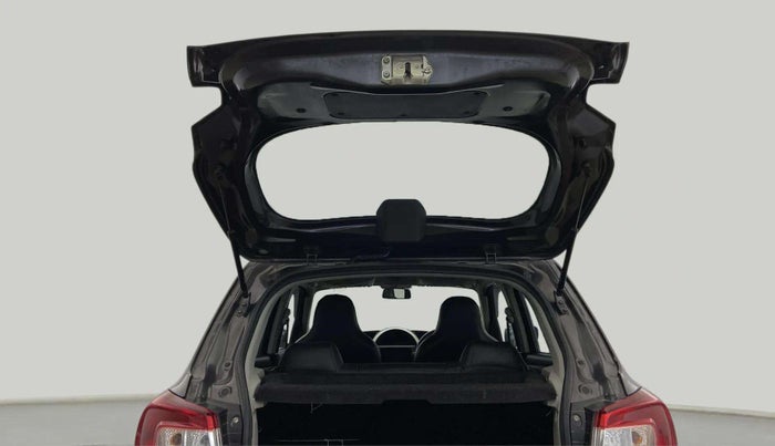 2019 Maruti S PRESSO VXI+, Petrol, Manual, 35,356 km, Boot Door Open