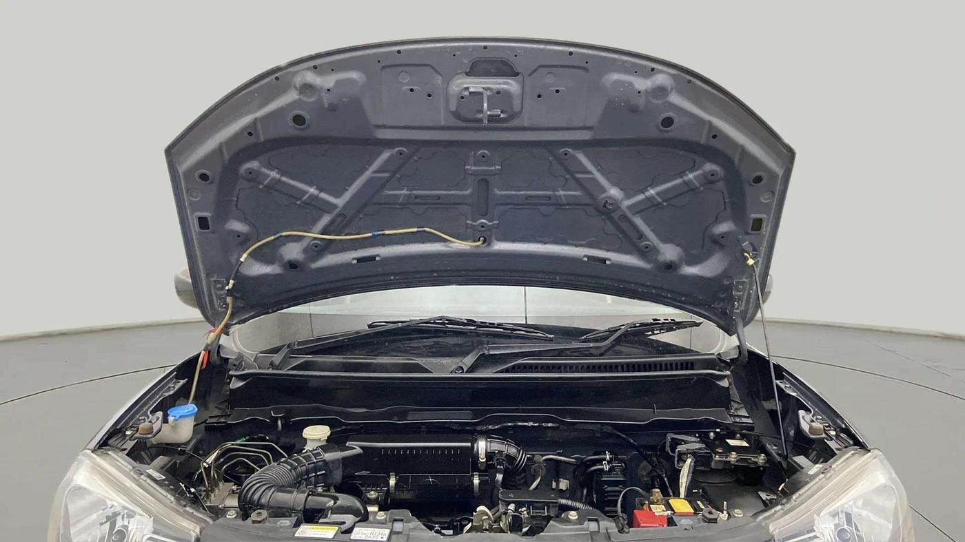 2019 Maruti S PRESSO VXI+, Petrol, Manual, 35,356 km, Open Bonet