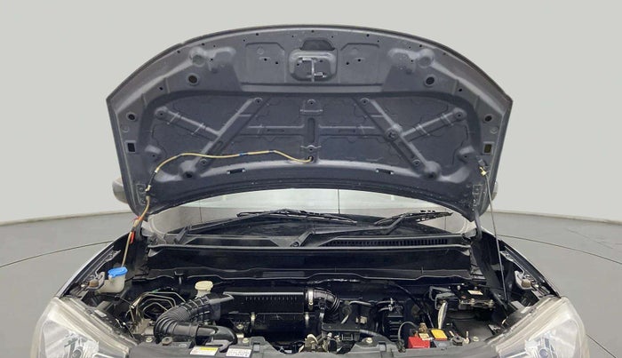 2019 Maruti S PRESSO VXI+, Petrol, Manual, 35,356 km, Open Bonet