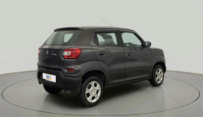 2019 Maruti S PRESSO VXI+, Petrol, Manual, 35,356 km, Right Back Diagonal